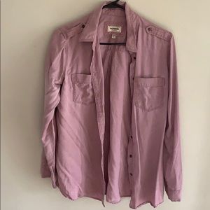 Express button up